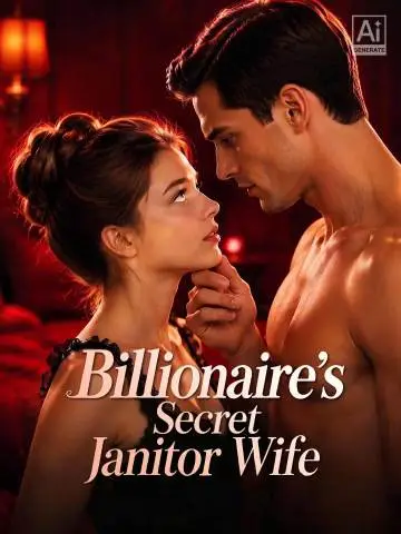Billionaire's Secret Janitor Wife