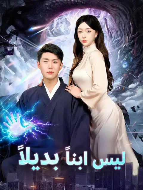 مسلسل ليس ابناً بديلاً مدبلج كامل