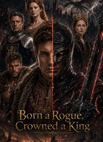 Born a Rogue, Crowned a King