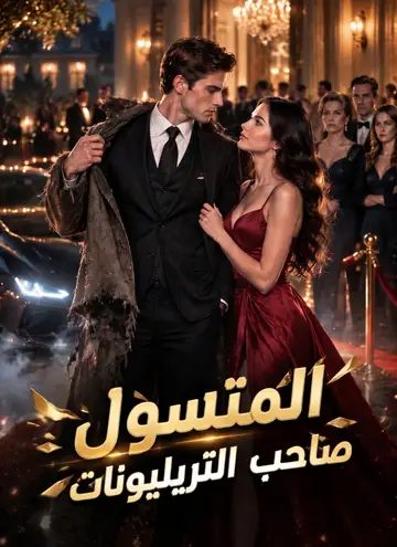 المتسول صاحب التريليونات