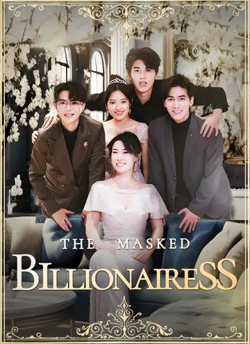 The Masked Billionairess