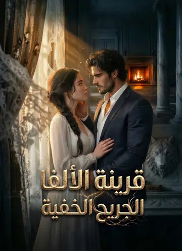قرينة الألفا الجريح الخفية