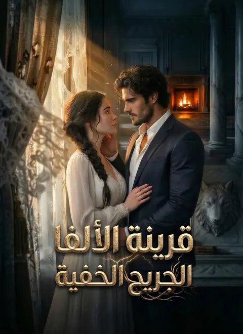 مسلسل قرينة الألفا الجريح الخفية مترجم كامل