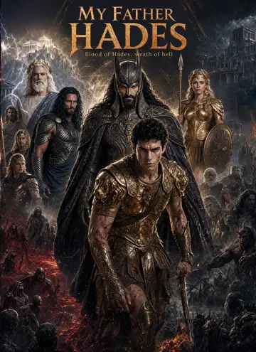 My father Hades