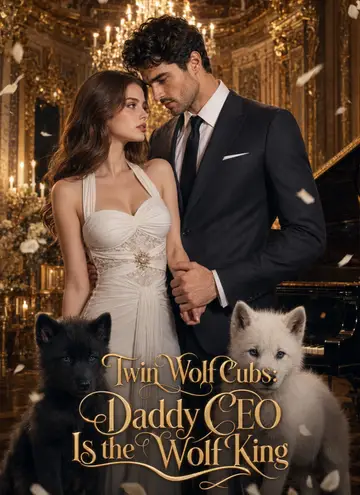 Twin Wolf Cubs: Daddy CEO Is the Wolf King