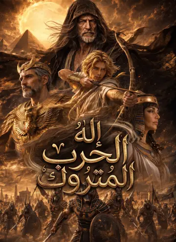 إلهُ الحربِ المتروكُ