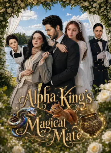 Alpha King's Magical Mate
