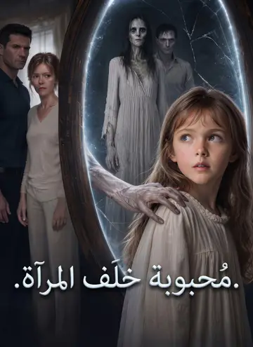 . محبوبة خلف المرآة