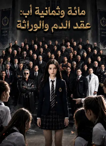 مائة وثمانية أب: عقد الدم والوراثة