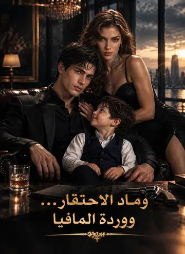 رماد الاحتقار… ووردة المافيا